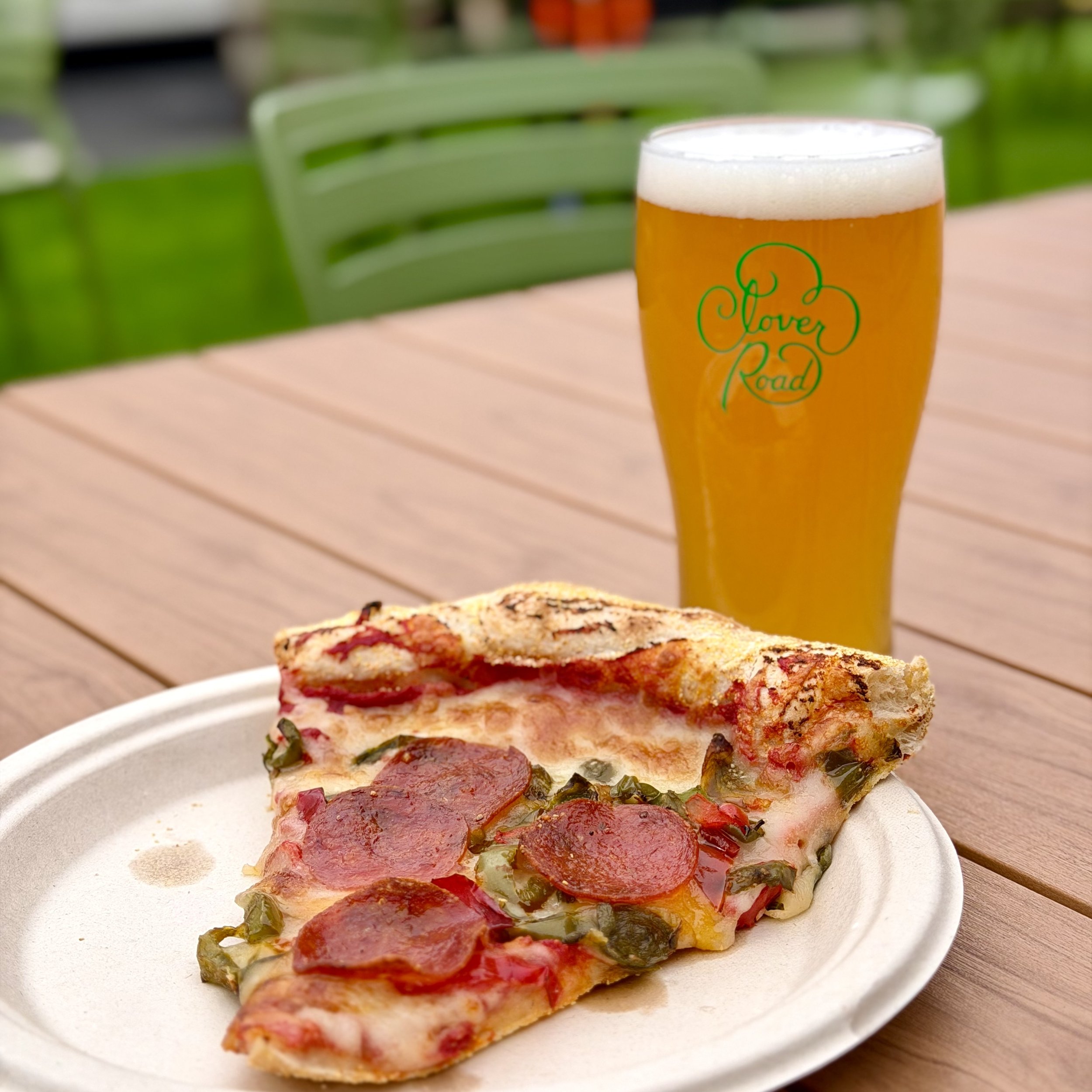 Home Plate Pizza
