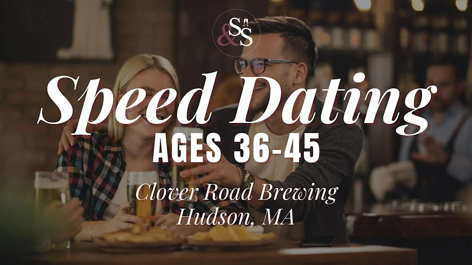 Sips & Sparks Speed Dating