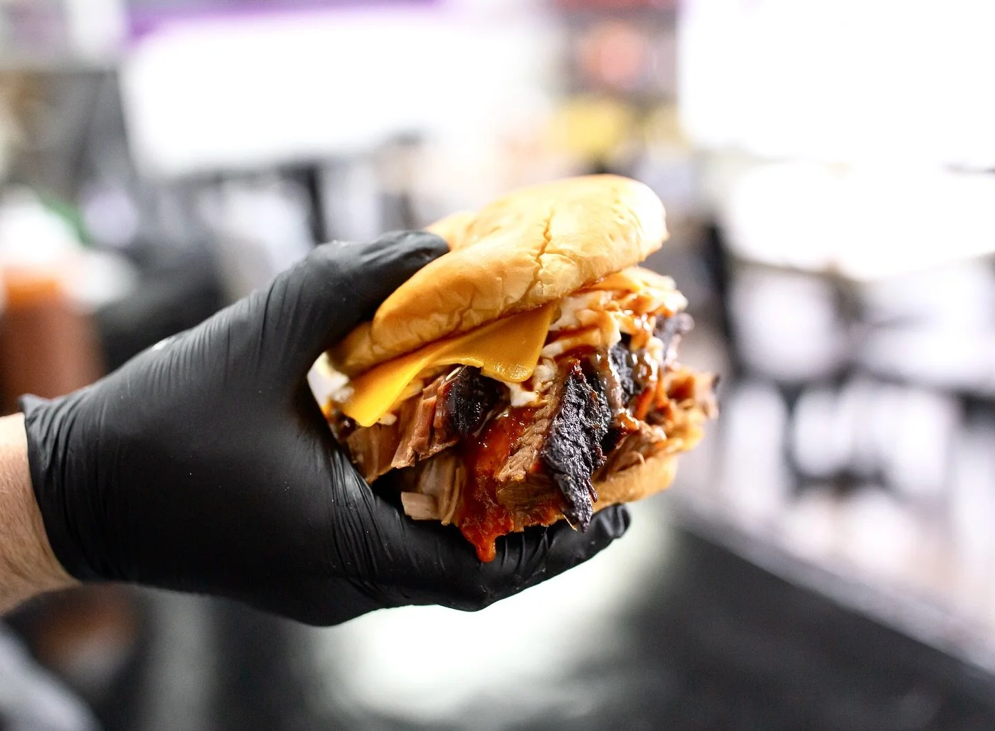 Purple Pig BBQ