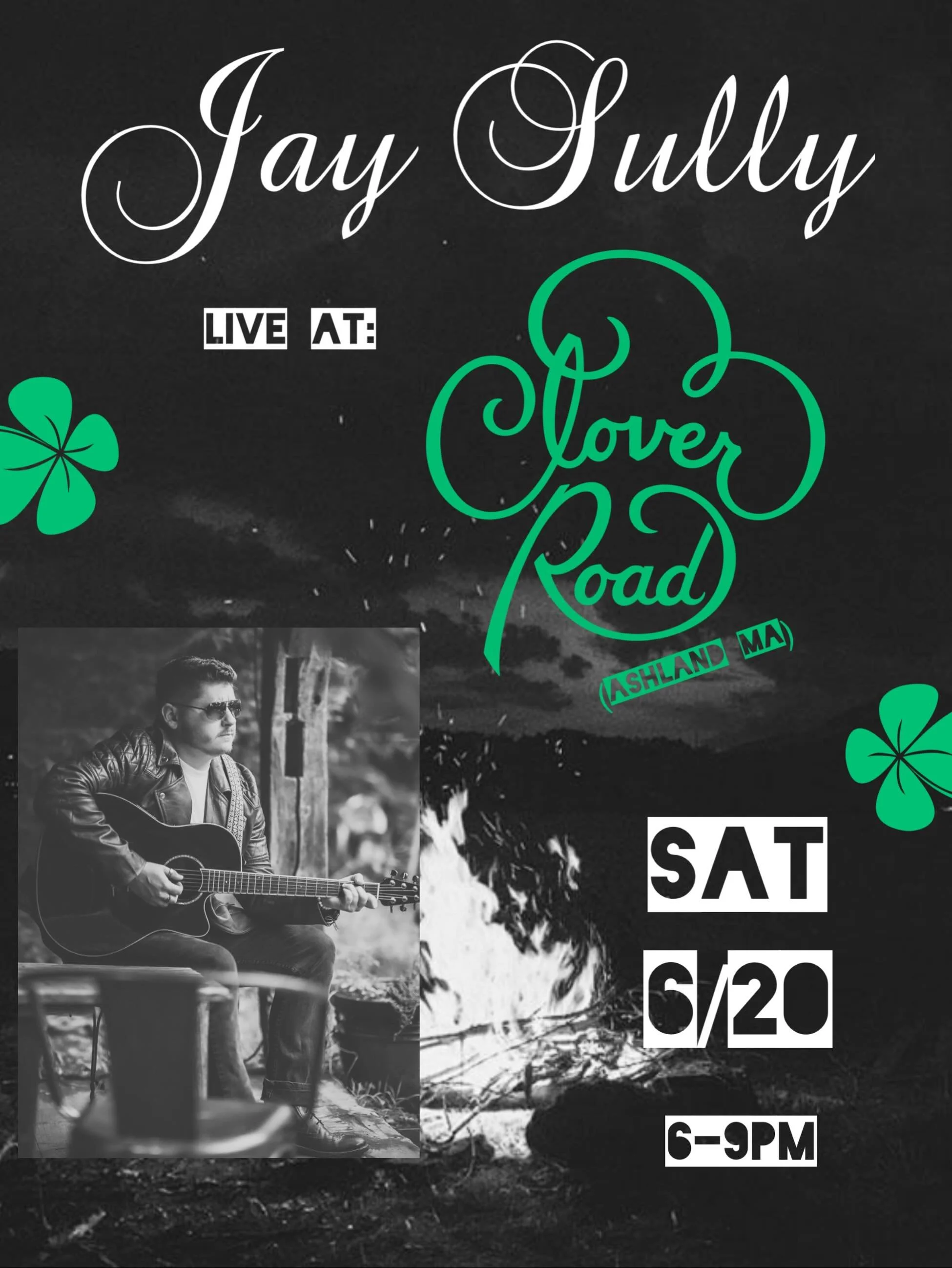 Jay Sully Live