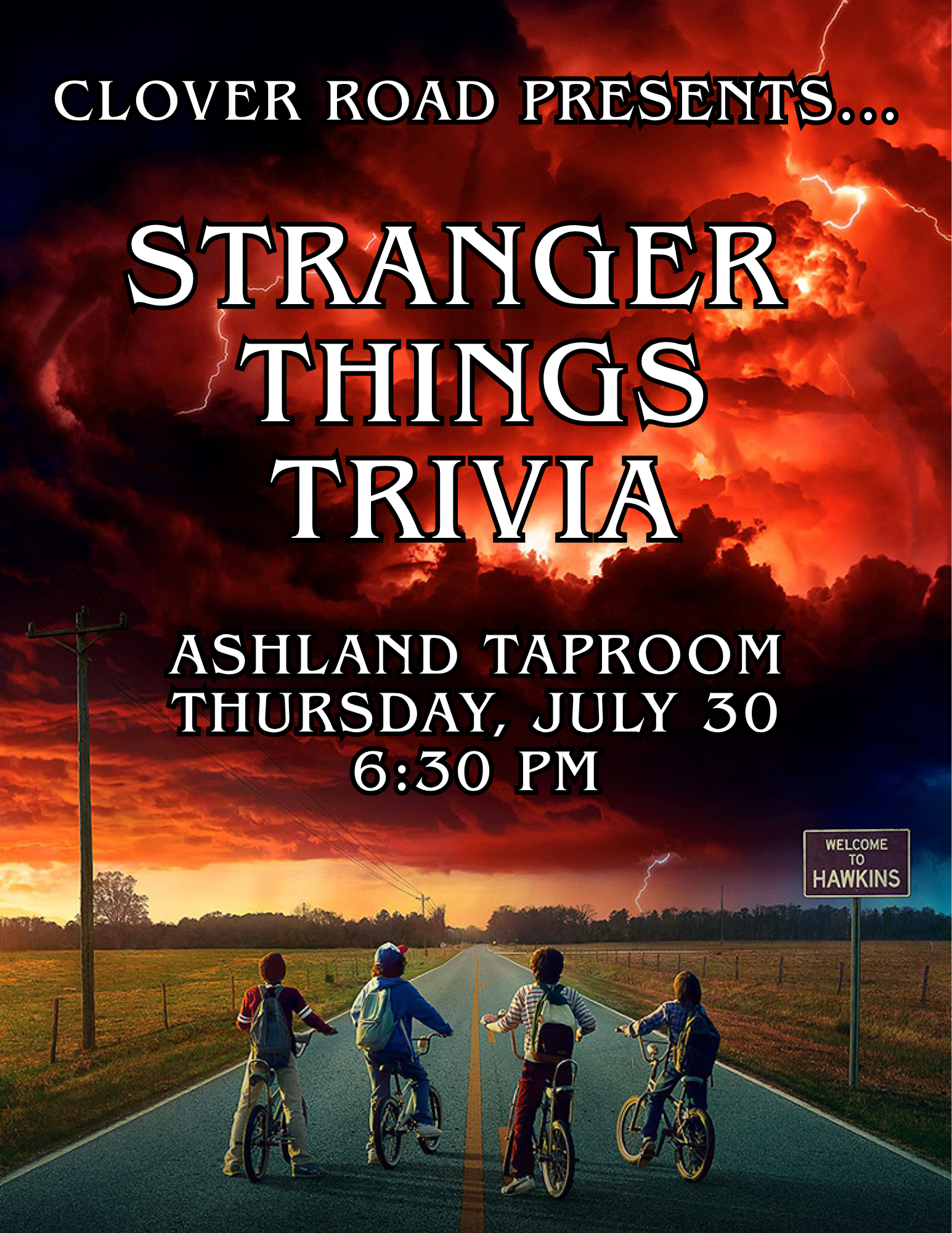 Stranger Things Trivia