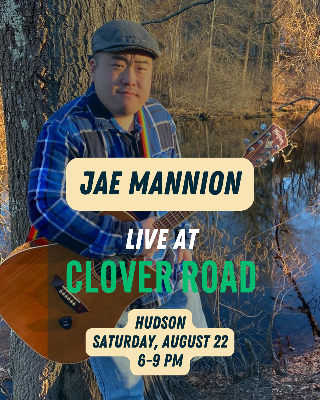 Jae Mannion Live