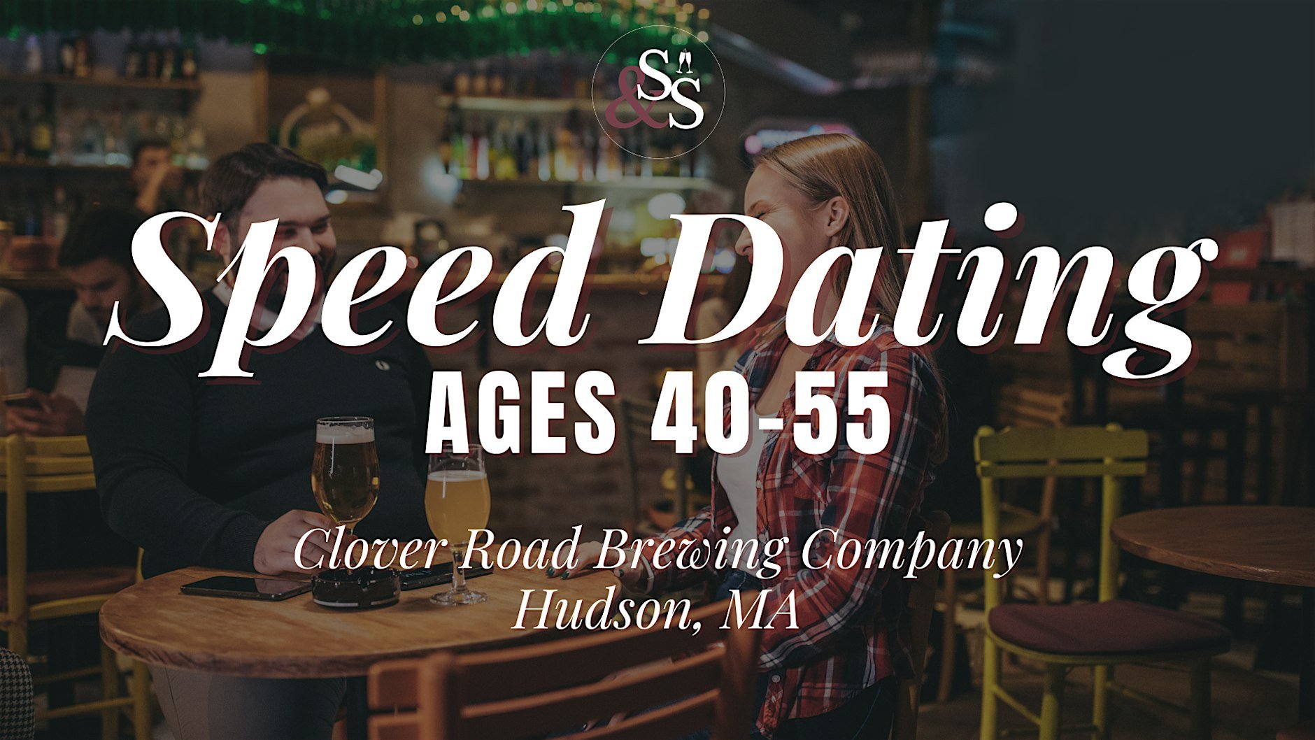 Sips & Sparks Speed Dating