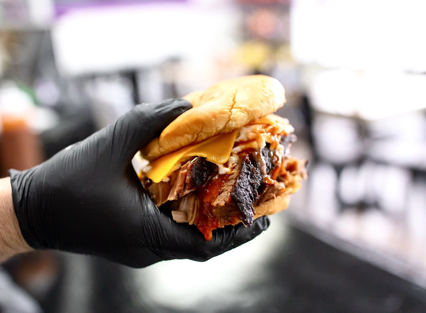 Purple Pig BBQ