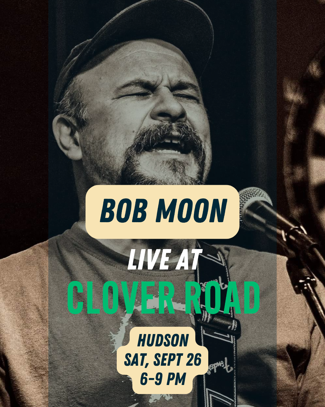 Bob Moon Live