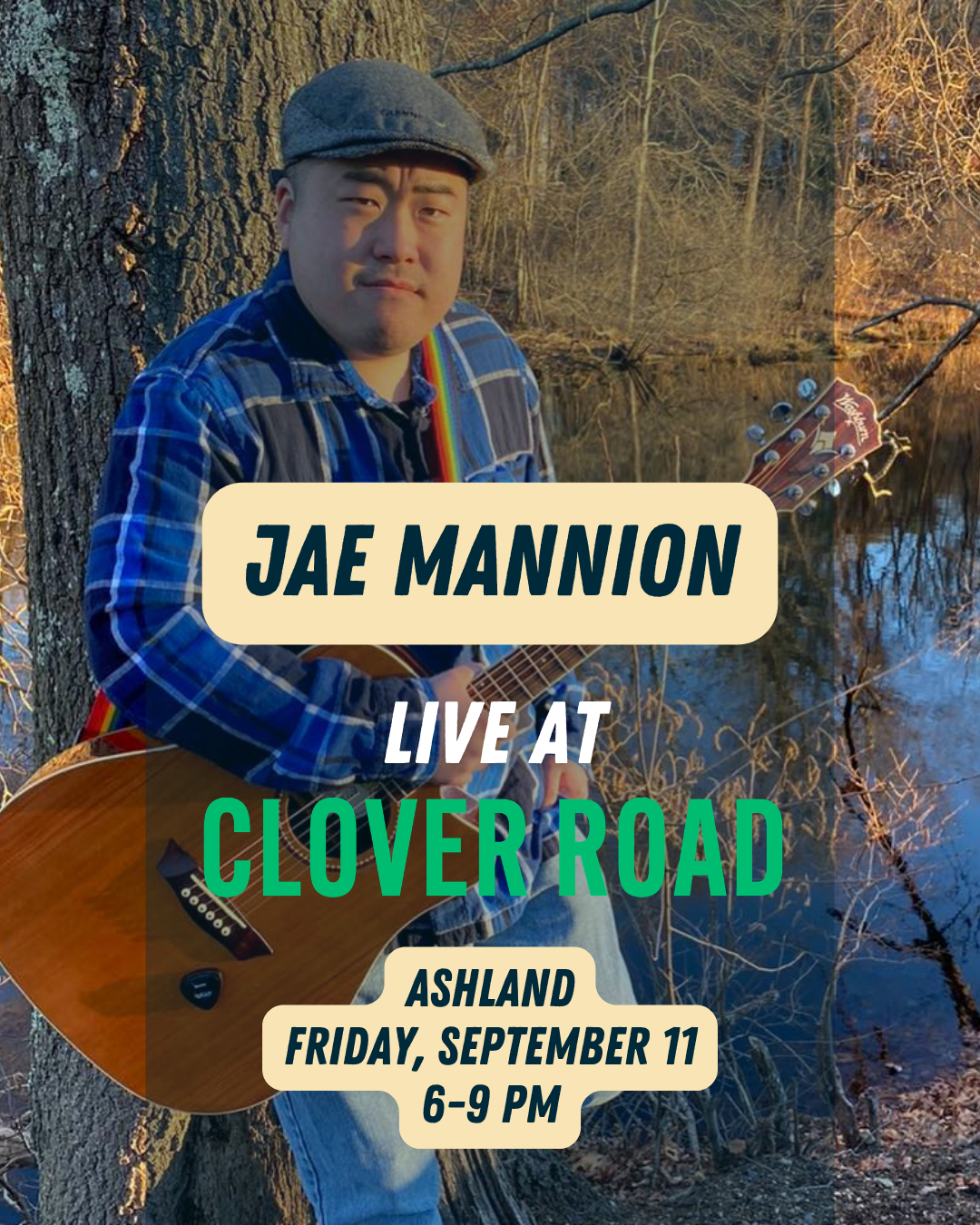 Jae Mannion Live