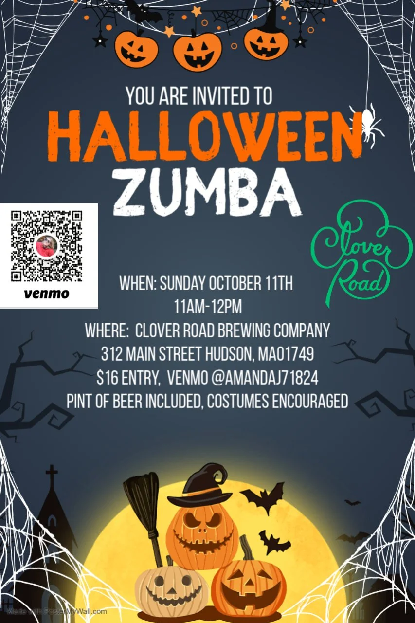Halloween Zumba