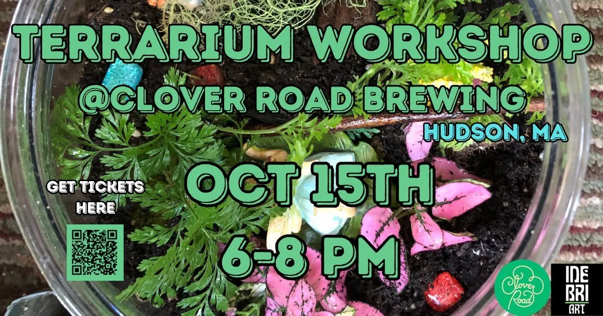 Terrarium Workshop