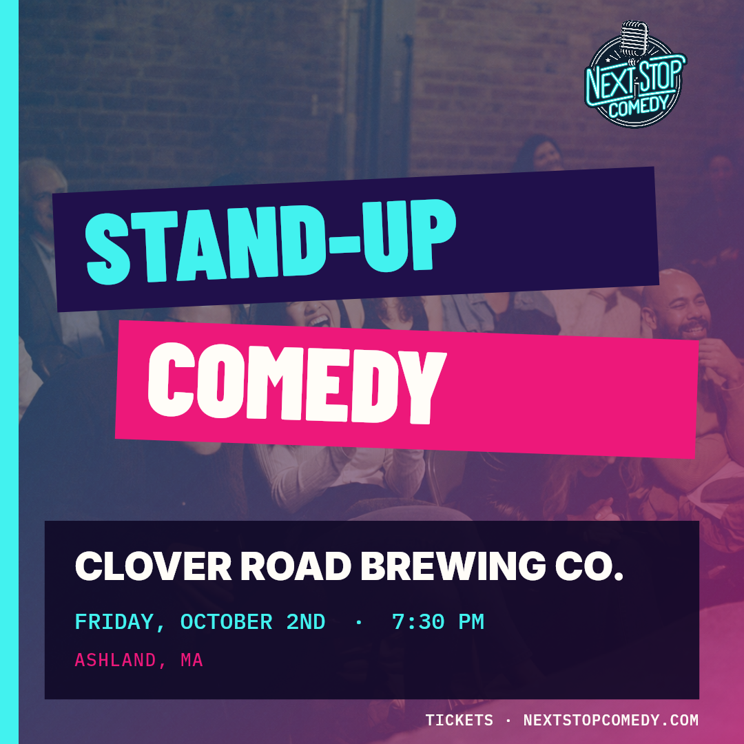 Next Stop Comedy