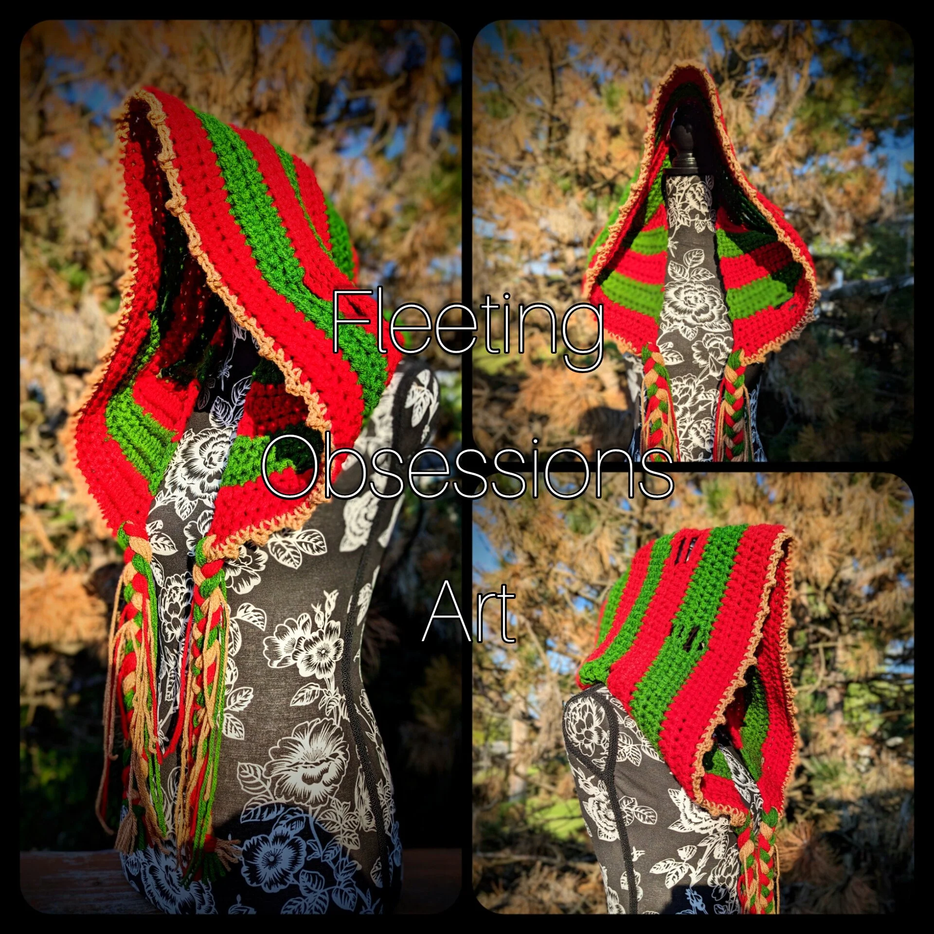 Druid Hood - Waking Nightmares