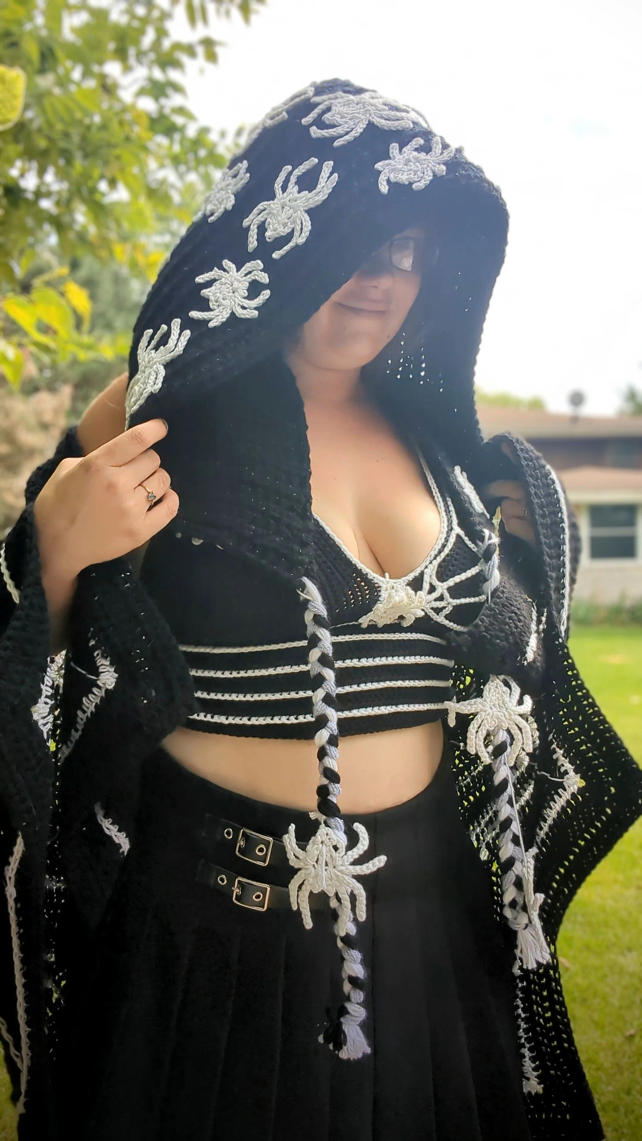 PATTERN Lolth the Spider Queen Combo