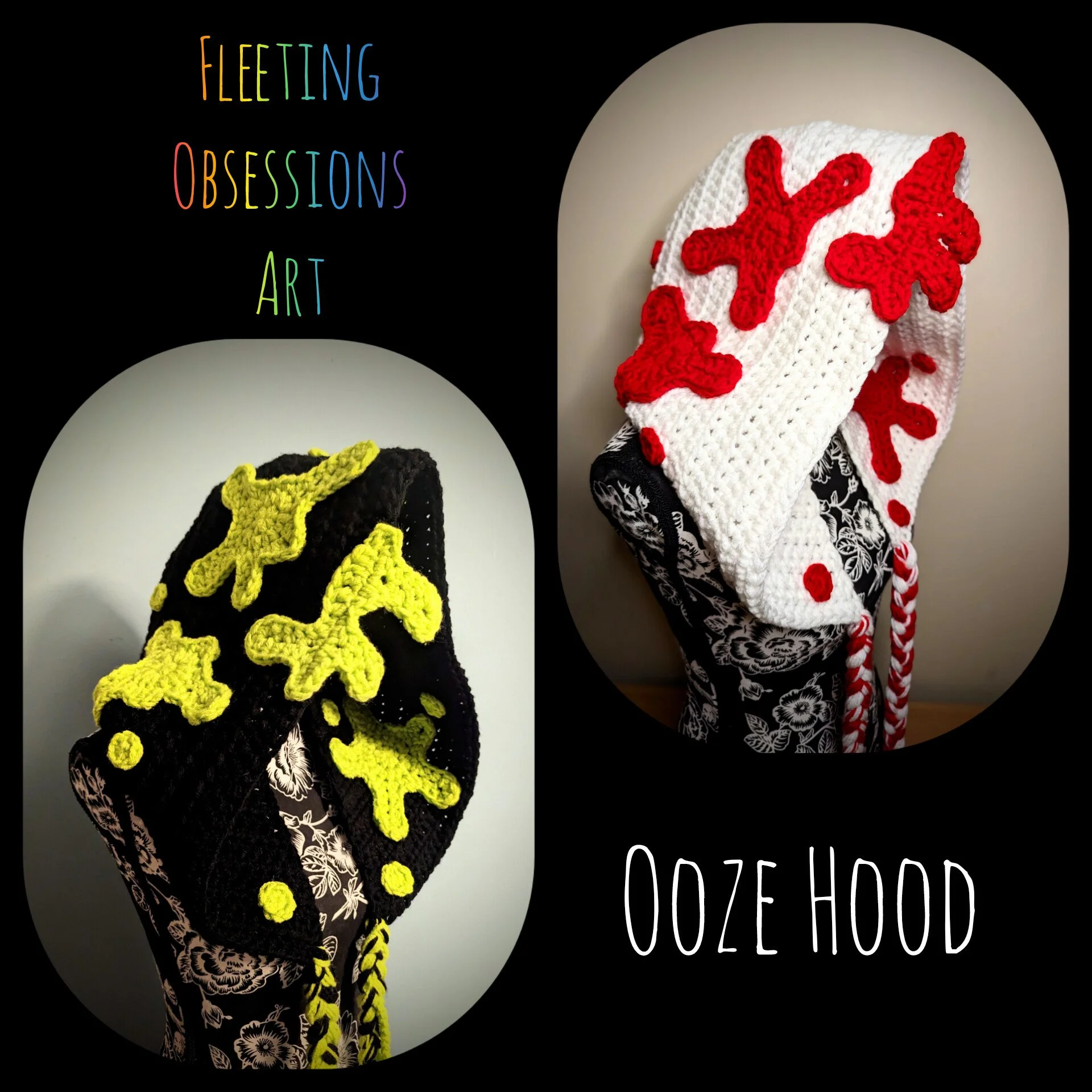 Druid Hood - Ooze