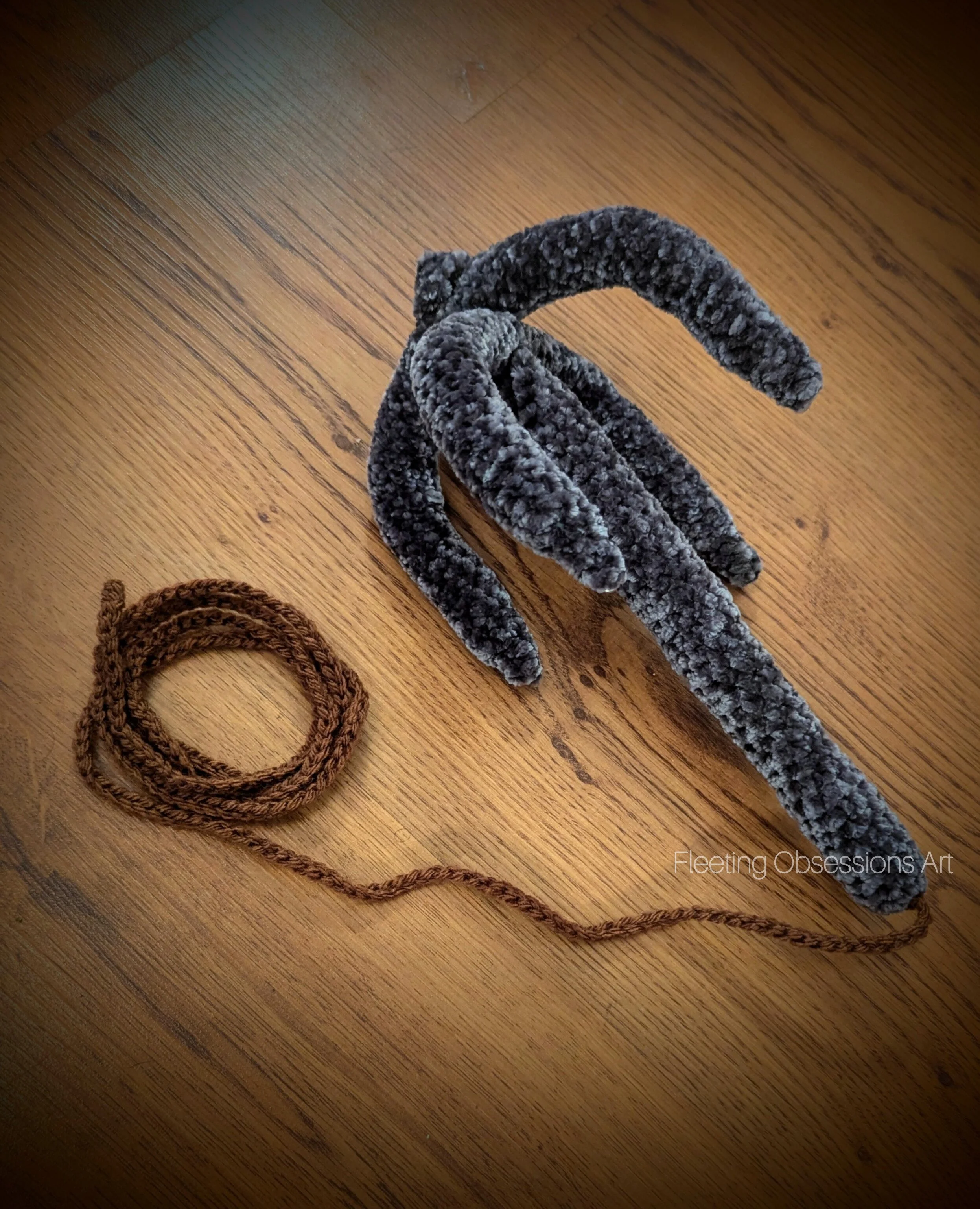 Grappling Hook PATTERN