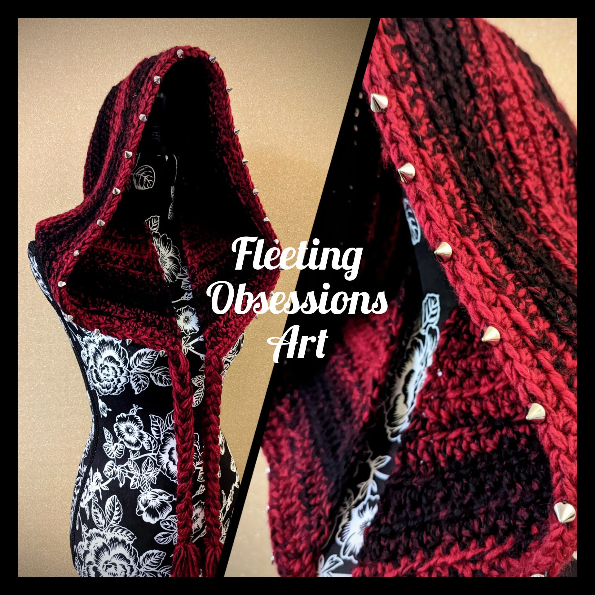 Druid Hood
Pattern by Fleeting Obsessions Art