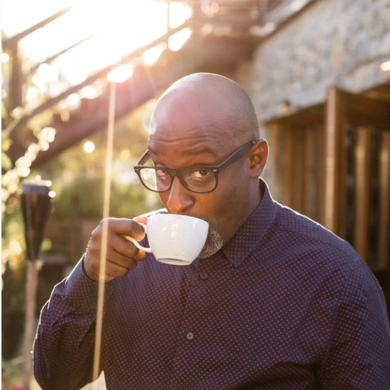 Breakfast with Anthony Robinson
