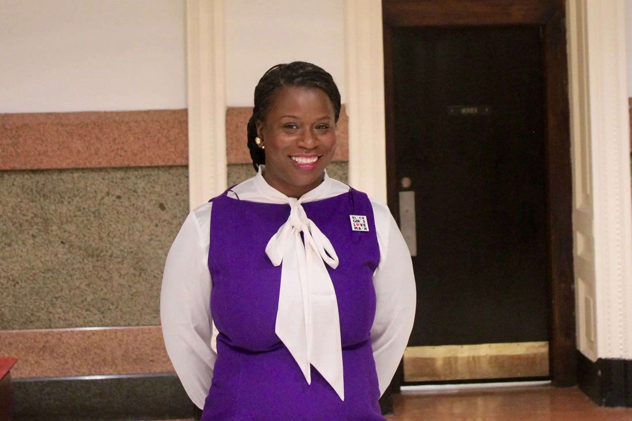 Breakfast with Atiyah Harmon