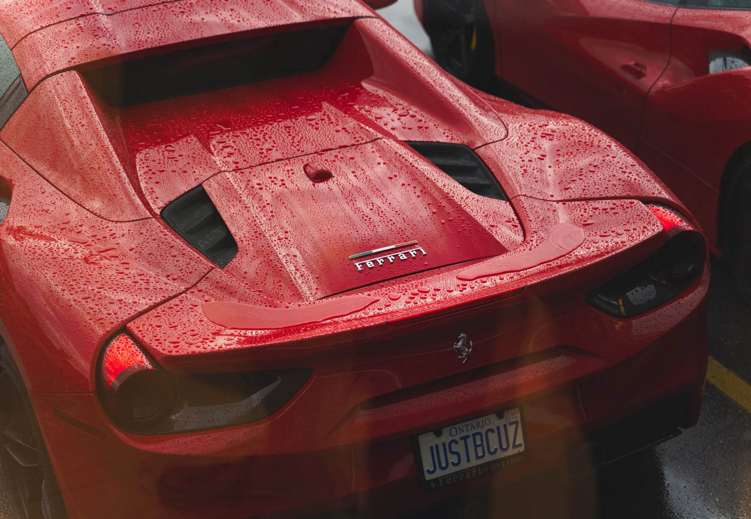 Automobile Photography