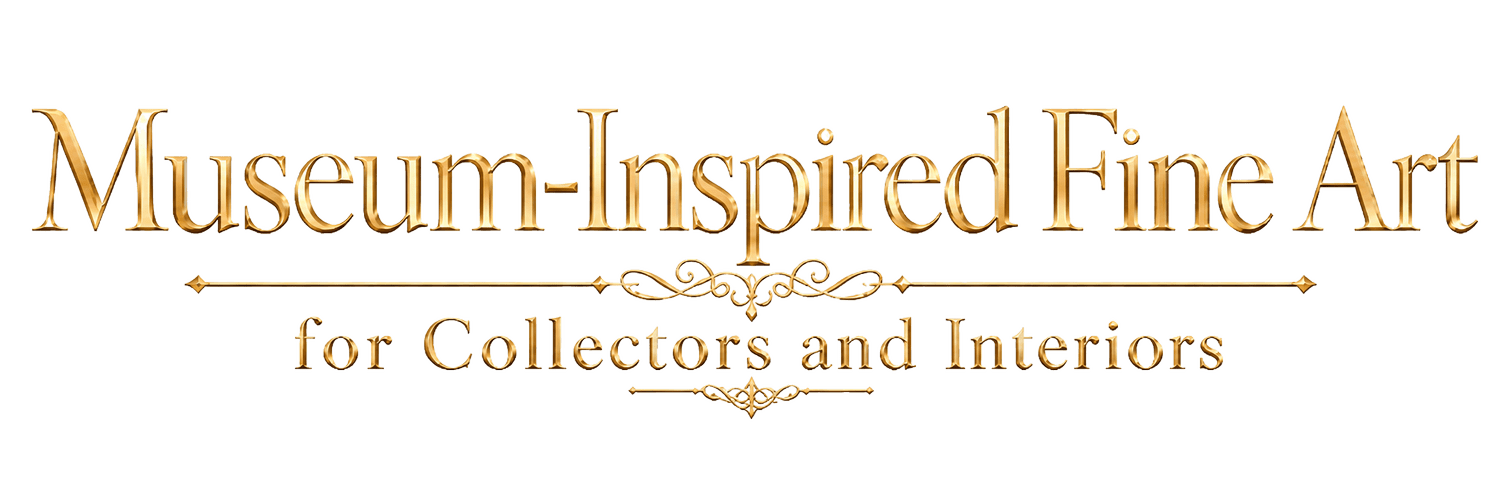 Museum-Inspired Fine Art for Collectors and Interiors