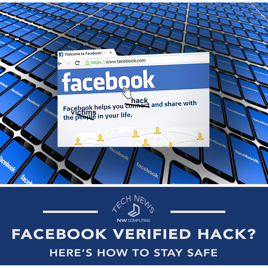 It seems that Twitter isn&rsquo;t the only social media platform getting heat over handling Verified accounts. 

Although Facebook now says it&rsquo;s shut down all the malicious accounts, hackers recently hijacked user pages through ad campaigns imp