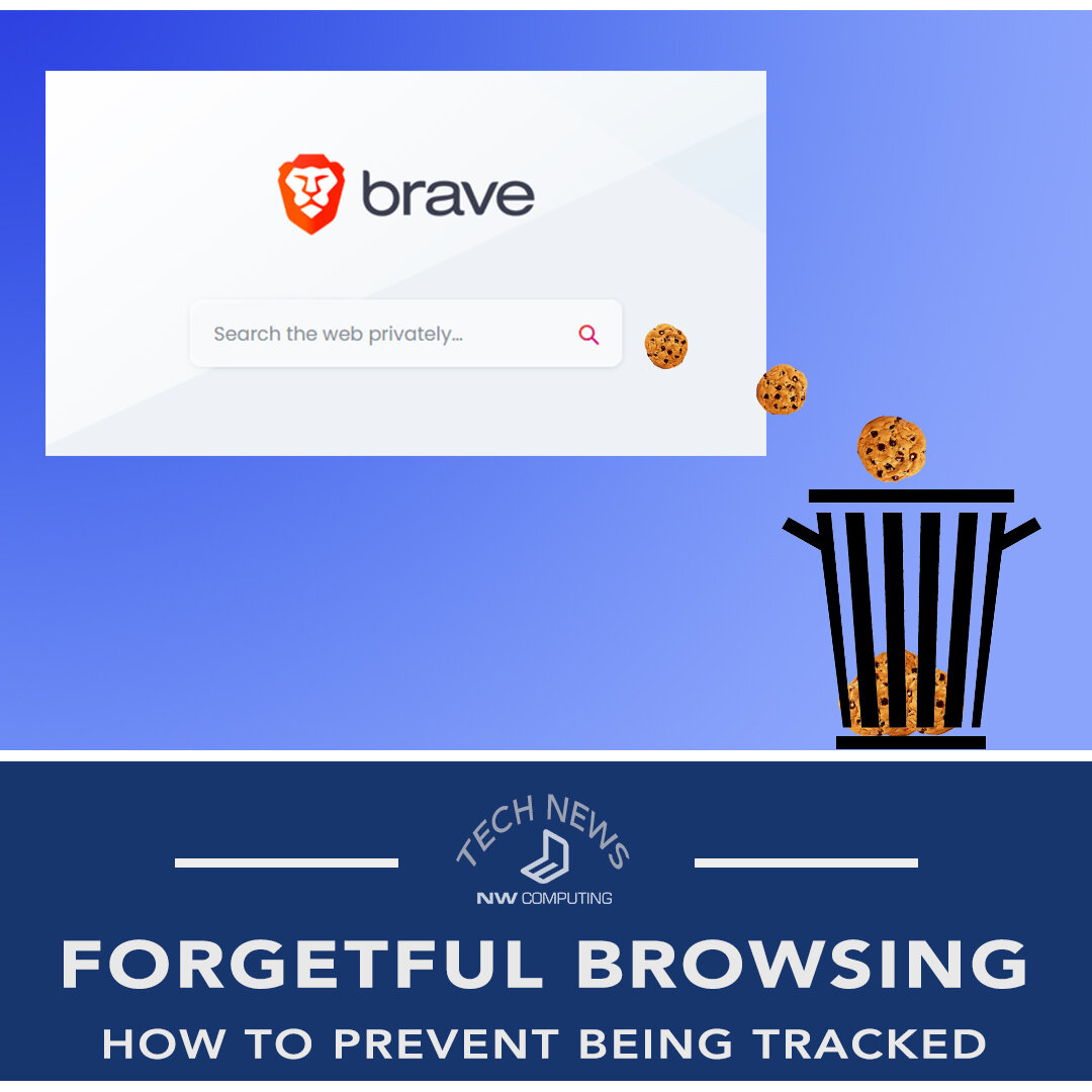 Hate browser cookies? Tired of being stalked by companies on the net? Brave has a new feature called Forgetful Browsing that just might be for you. (link in bio)

source: @TechRadar @bravebrowser

#innovation #technews #TechInnovation #webbrowser #sa