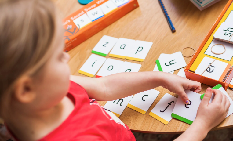 The Four Skills that Underpin Learning to Read and Spell&nbsp;