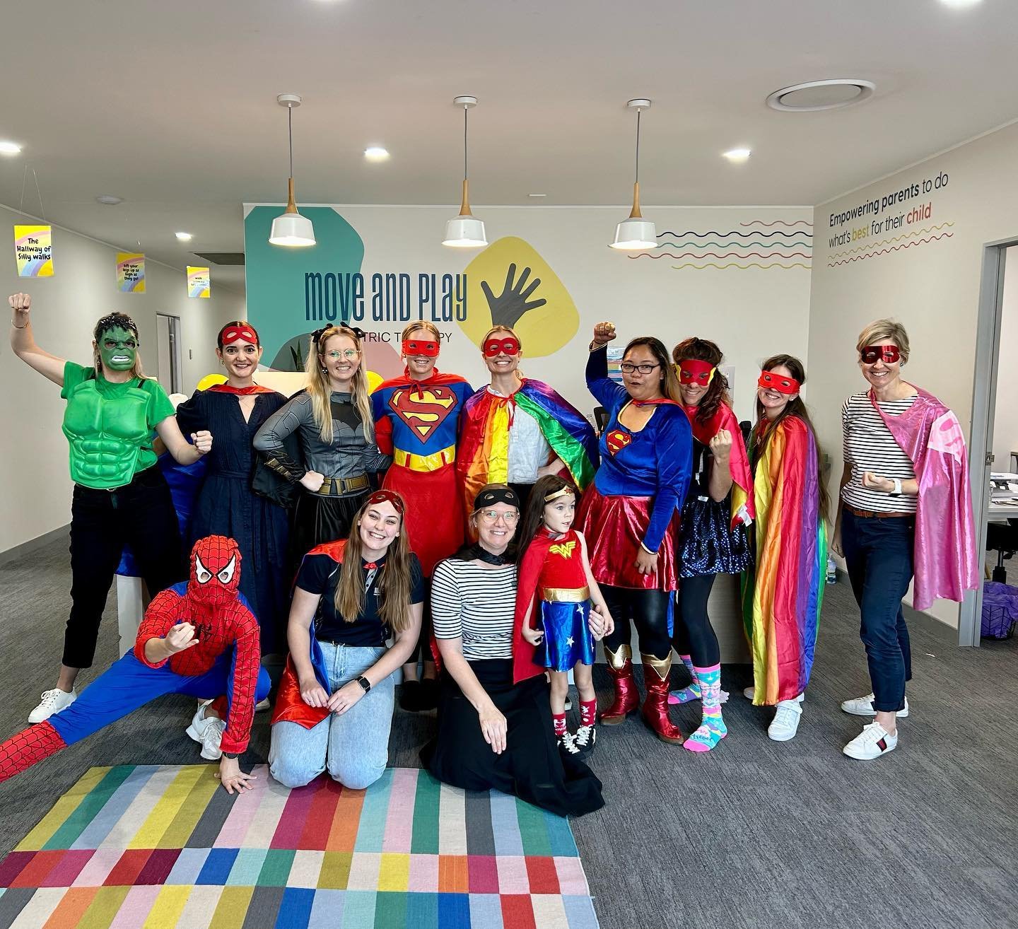 Our People | Meet Our Team — Move & Play