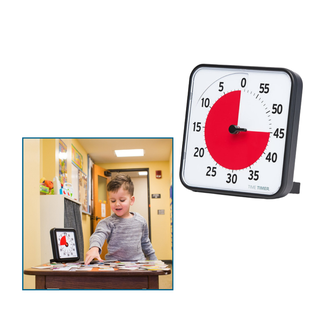 Visual Timer (20cm)