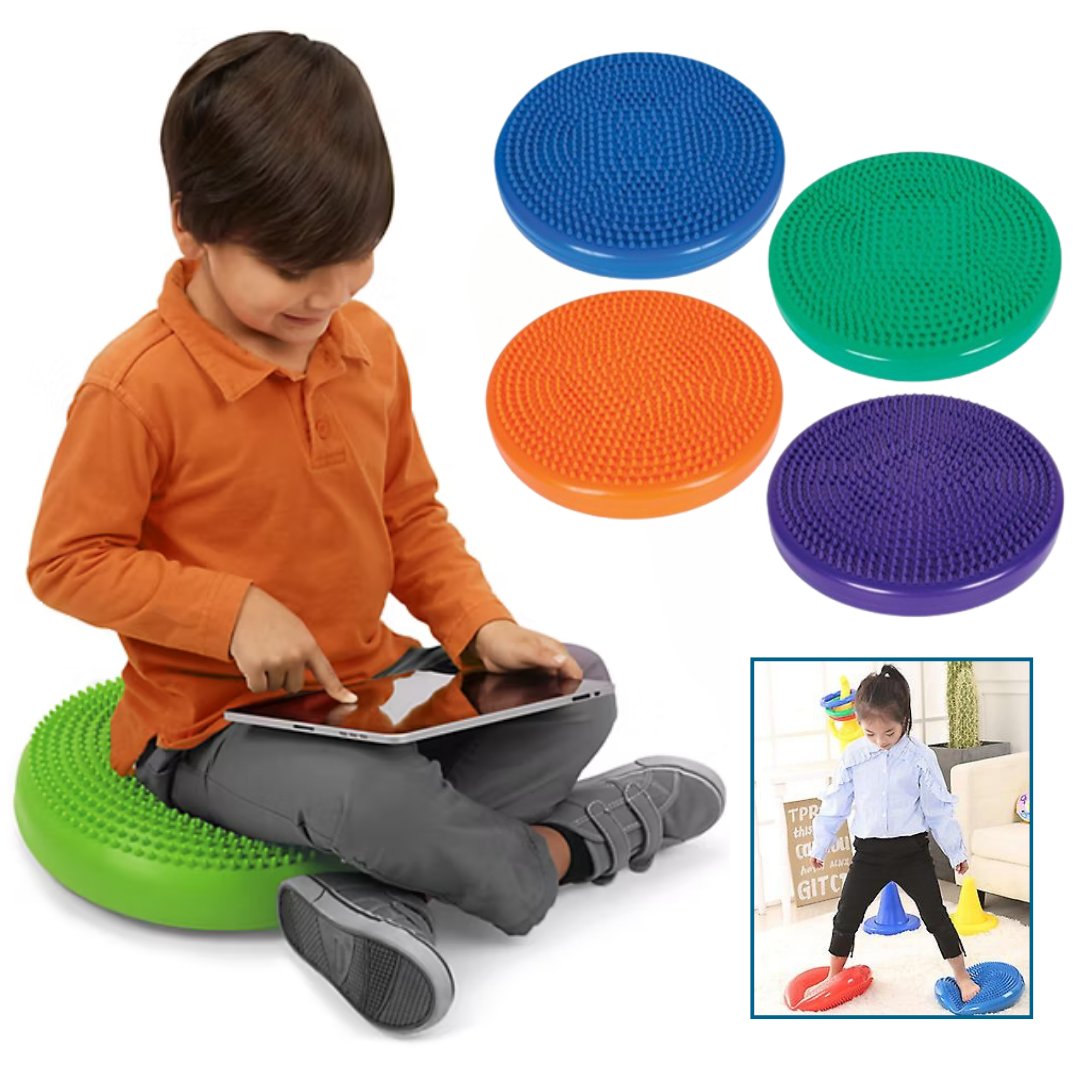Wobble cushion- Various colours