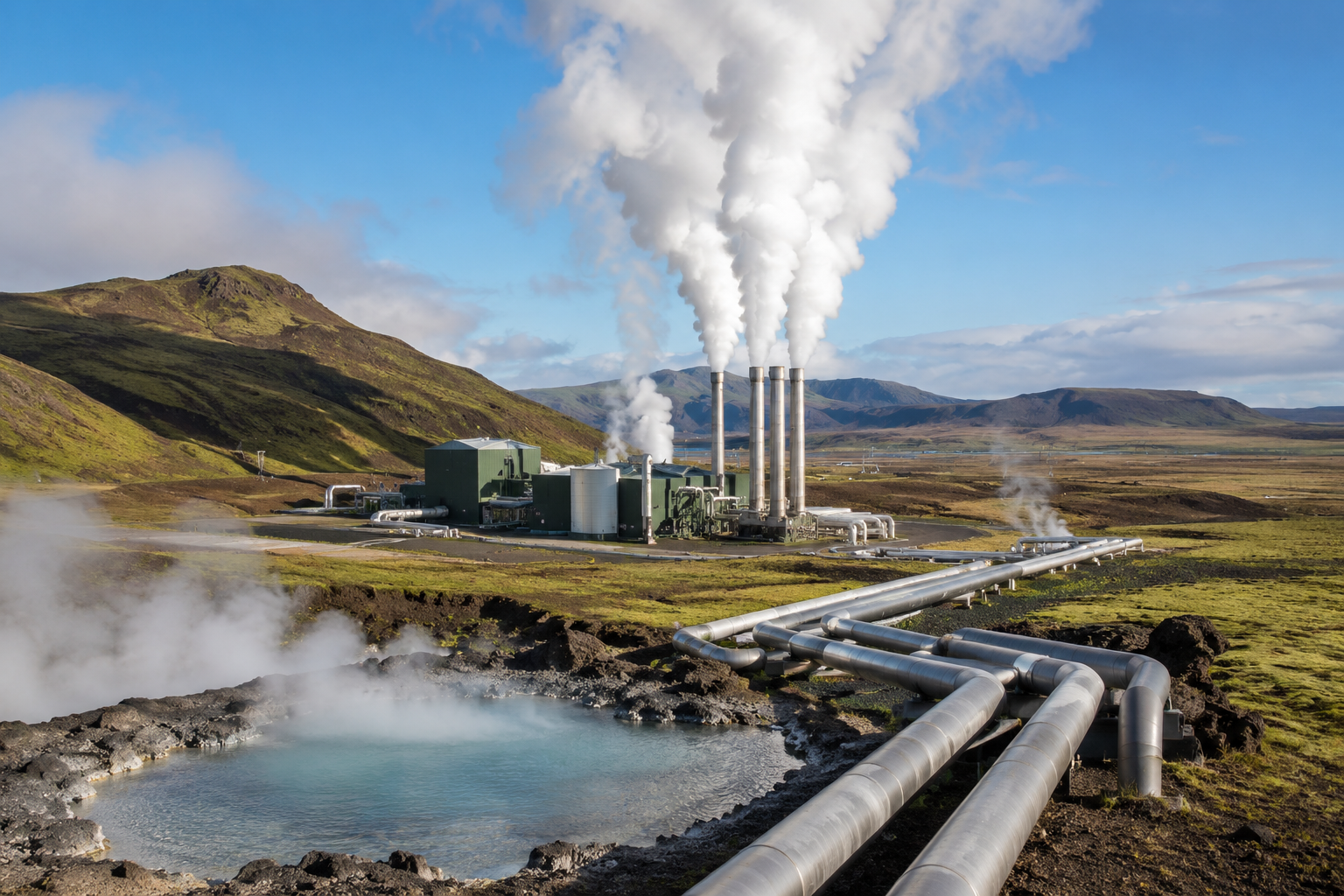 Geothermal brines and Mine wastewater