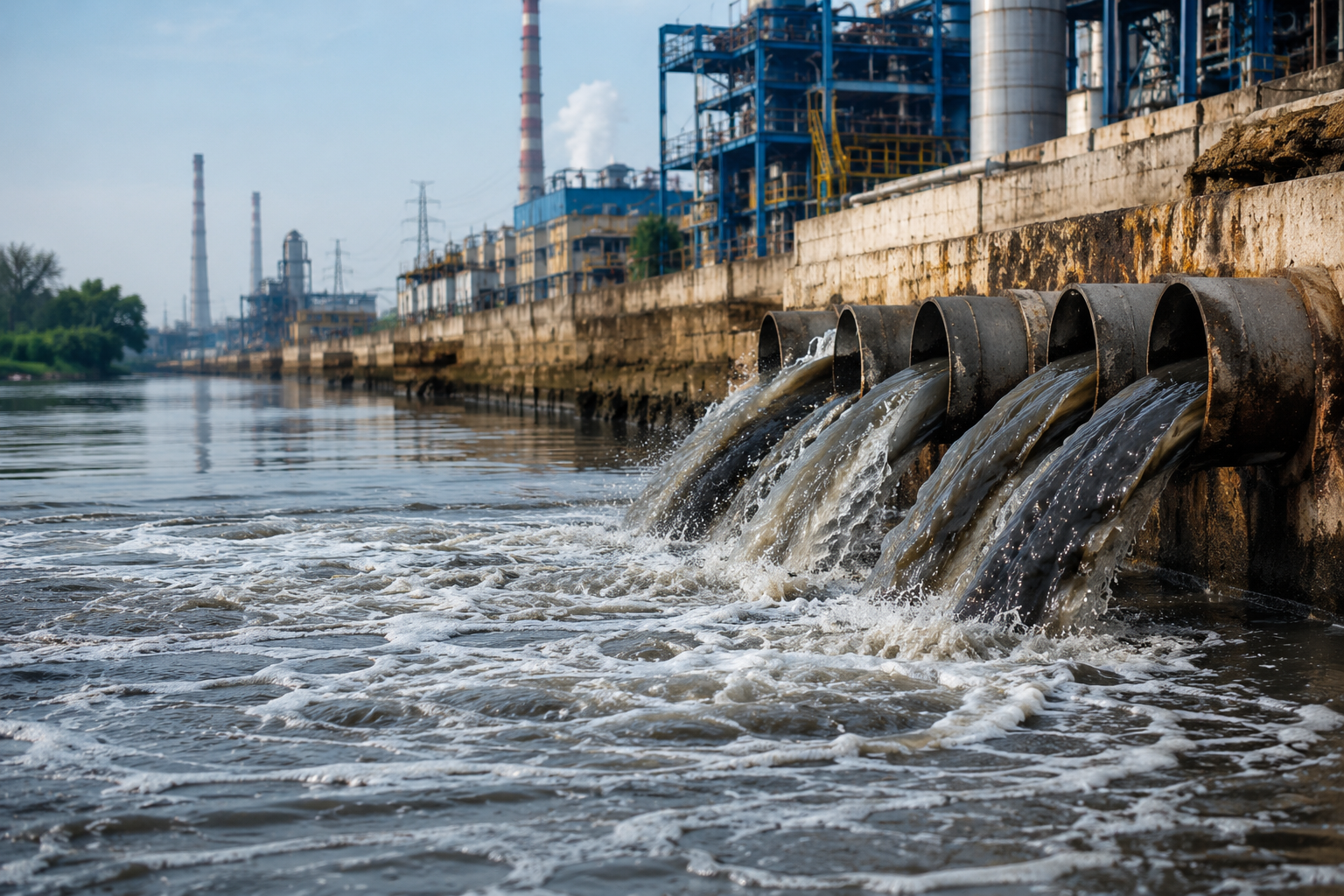 Industrial Effluents