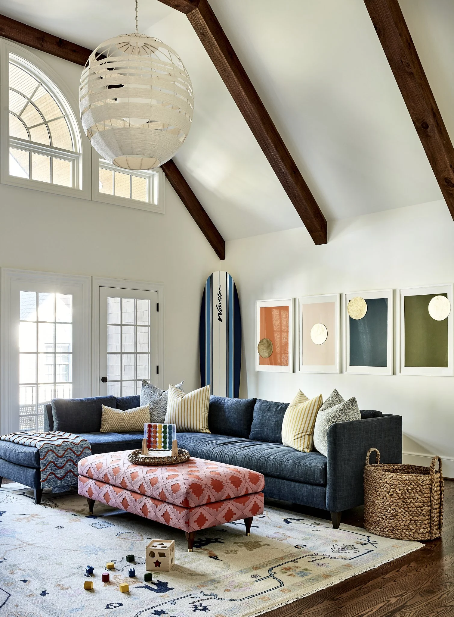 CATE GUTTER of CWG DESIGN // PHOTOGRAPHY by ELLIOTT FUERNISS