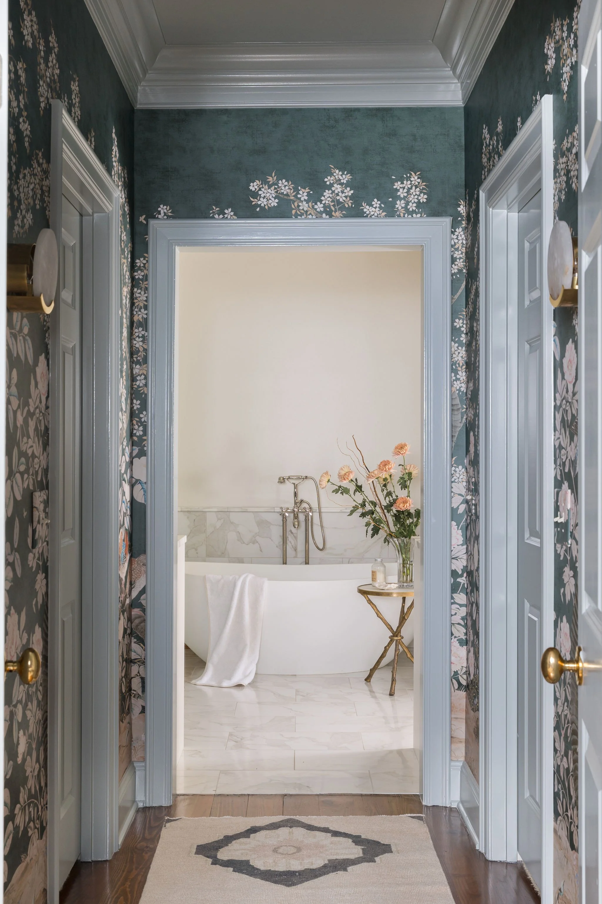 ASHLEY JOHNSON INTERIORS // PHOTOGRAPHY BY HEATHER ISON