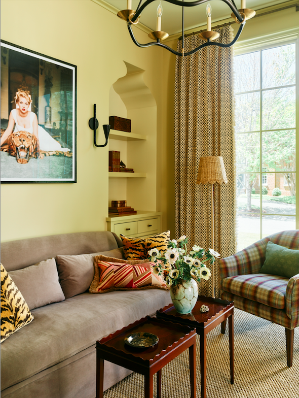 ANN GORDON EISENZIMMER // PHOTOGRAPHY BY CHRIS EDWARDS