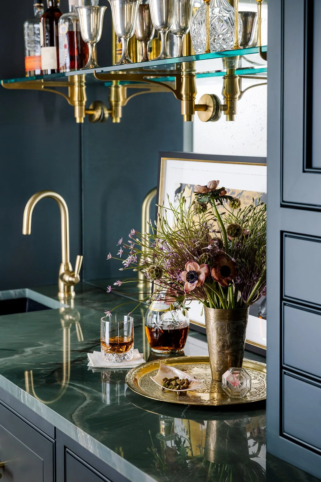 LINDSAY MCCULLOUGH x K. INTERIORS // PHOTOGRAPHY BY ANNA BARZIN