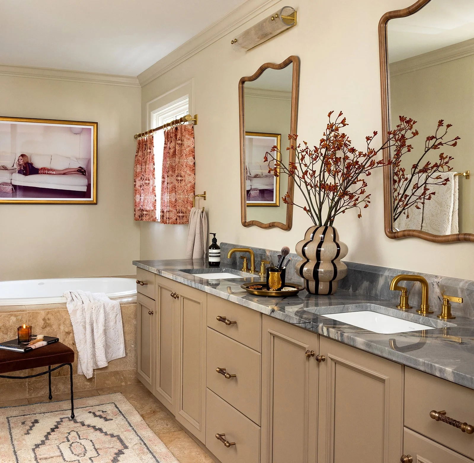 JESS EBERT of FOUR STORY INTERIORS // PHOTOGRAPHY by ANNA ROUTH BARZIN