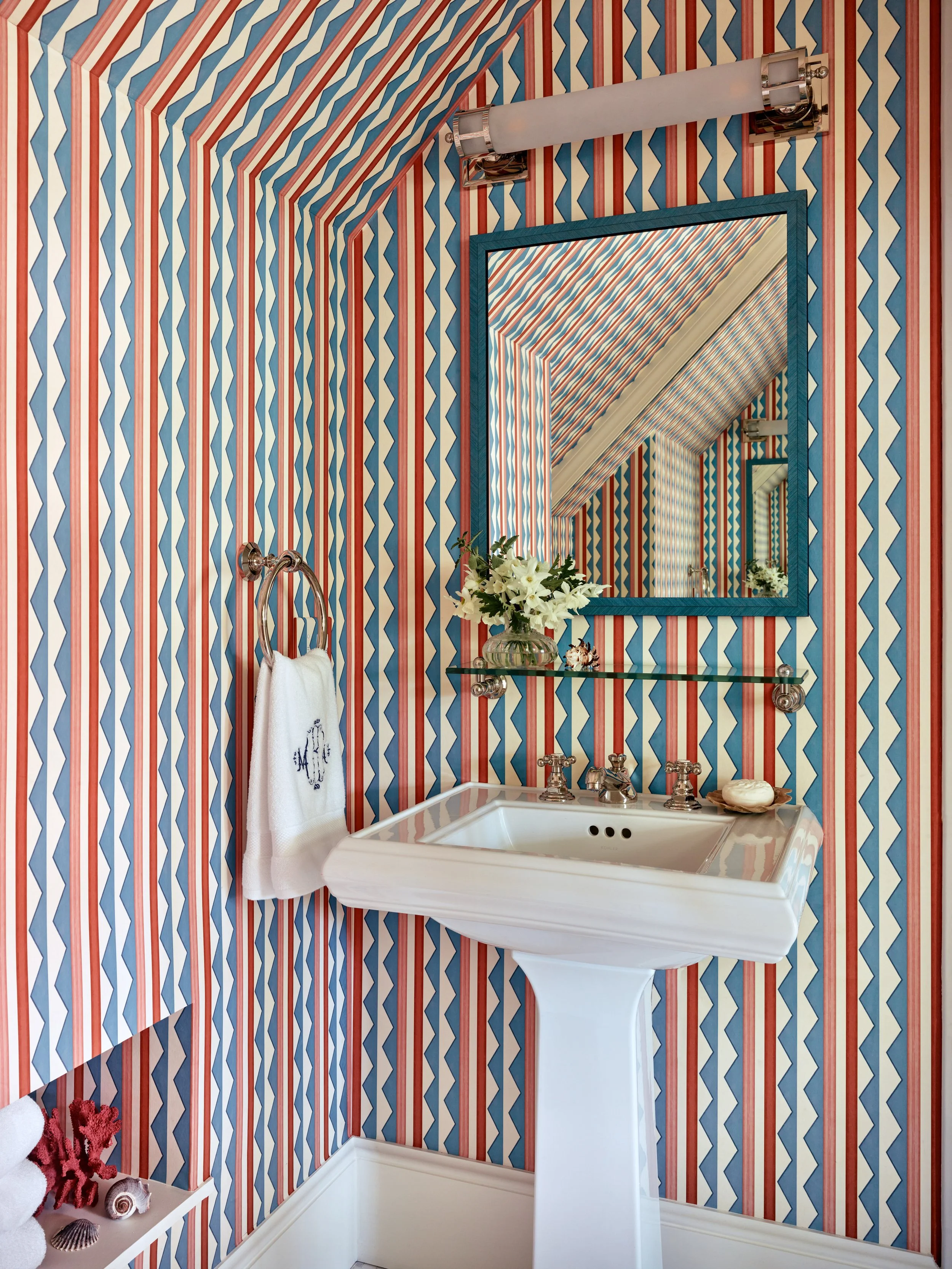 HOBSON DESIGN // PHOTOGRAPHY BY CHRIS EDWARDS