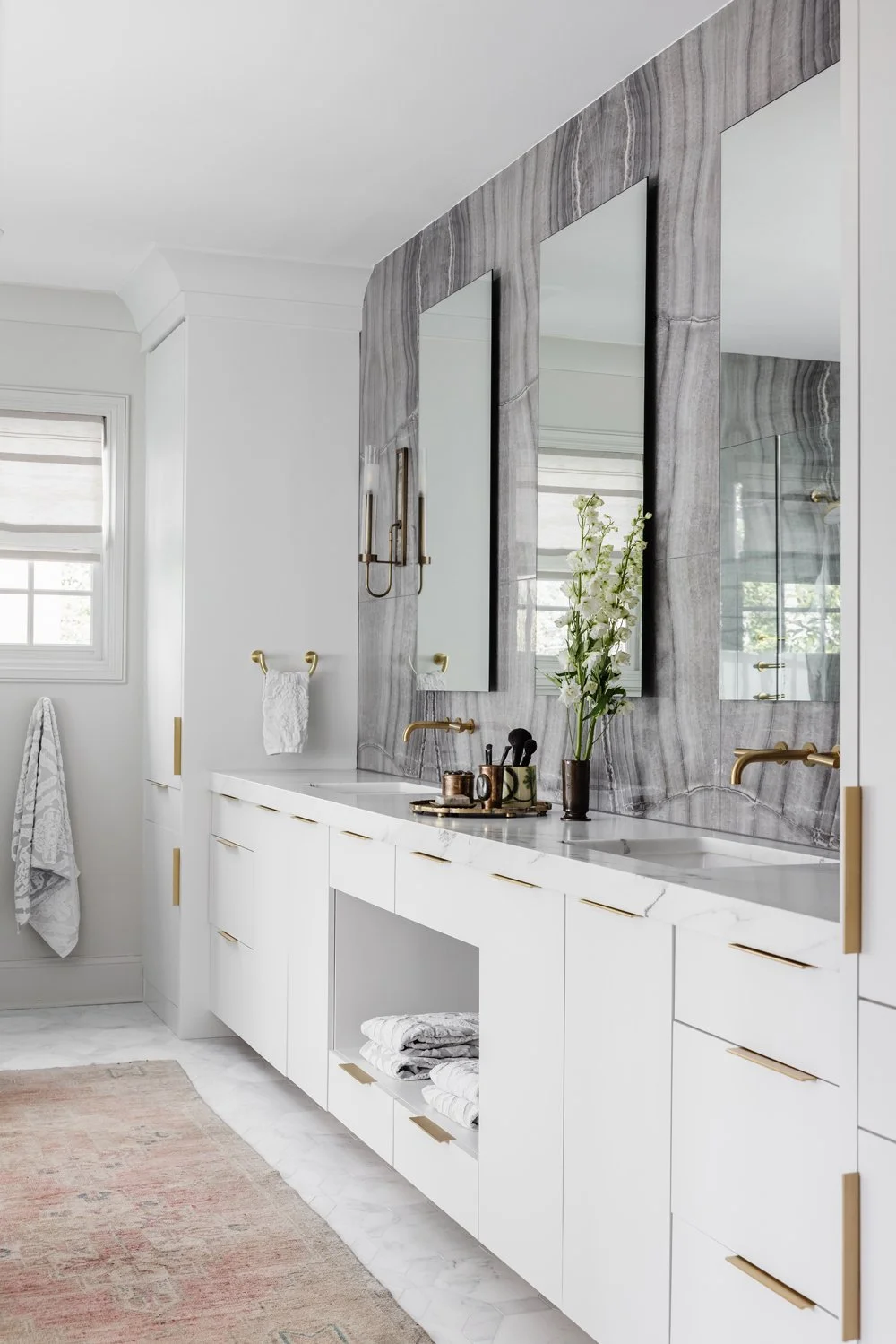 FOUR STORY INTERIORS // PHOTOGRAPHY BY LAURA SUMRAK