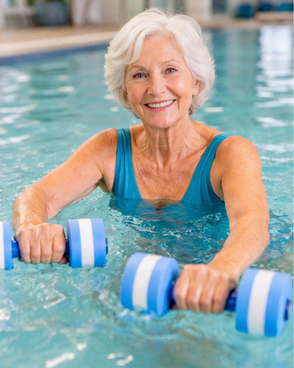 Keilor East KMC Aquatic Physiotherapy Hydrotherapy