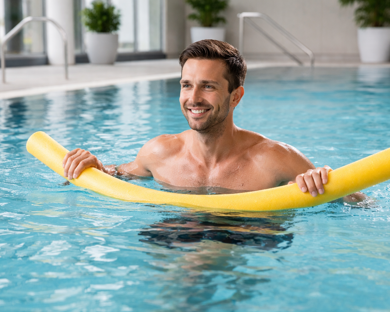 Keilor East Leisure Centre Hydrotherapy