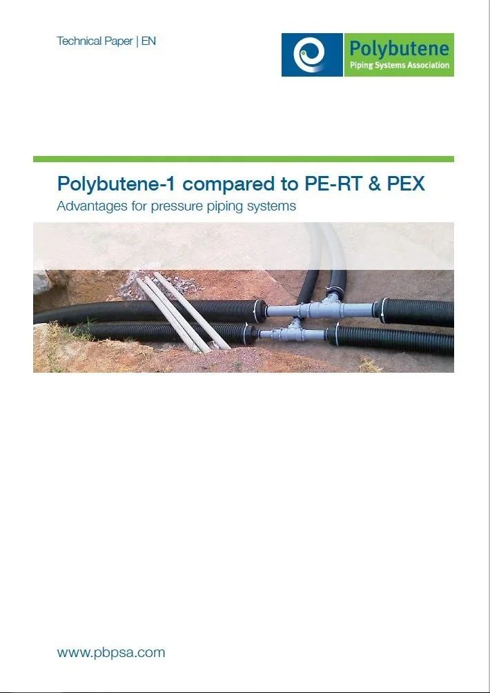 PB-1 v PEX