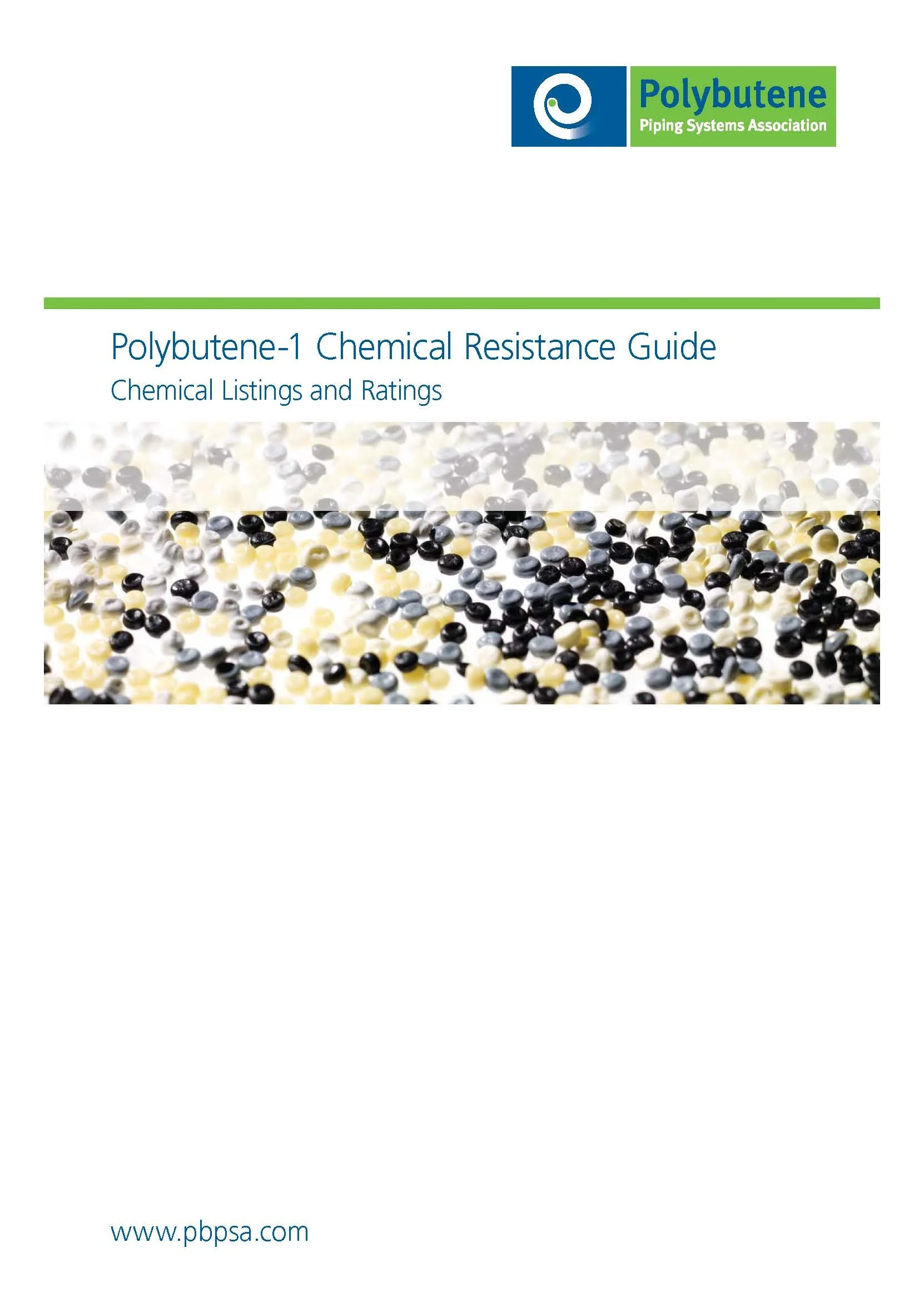 PB-1 Chemical Resistance Guide