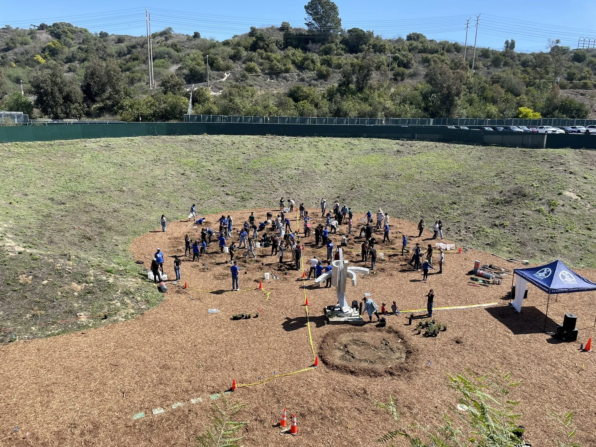 On Planting Day