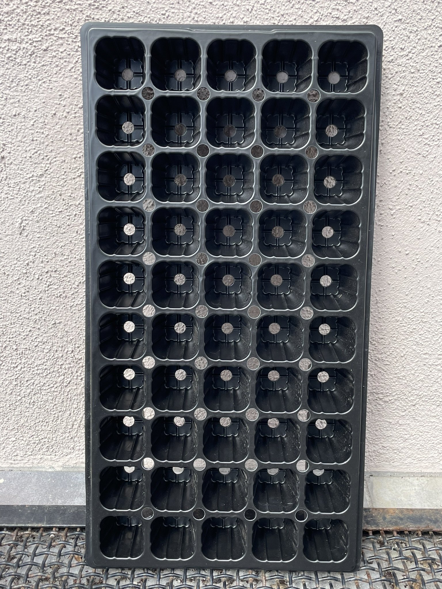 50ct Plug Trays (x400) + Propagation Flats (x100)