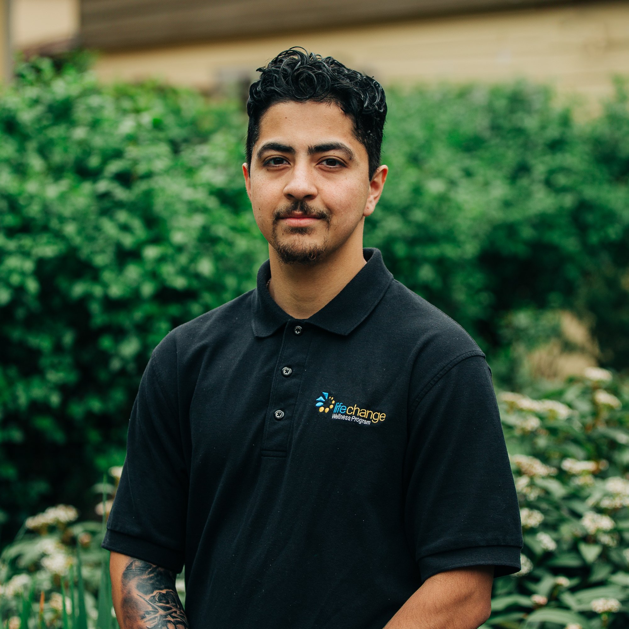 Introducing the 2024 graduates of the Life Change Program at the Eugene Mission! 

Elijah Garcia crashed into a building while high on opioids and still didn&rsquo;t think he needed help. It wasn&rsquo;t until he was camping along a bike path in free