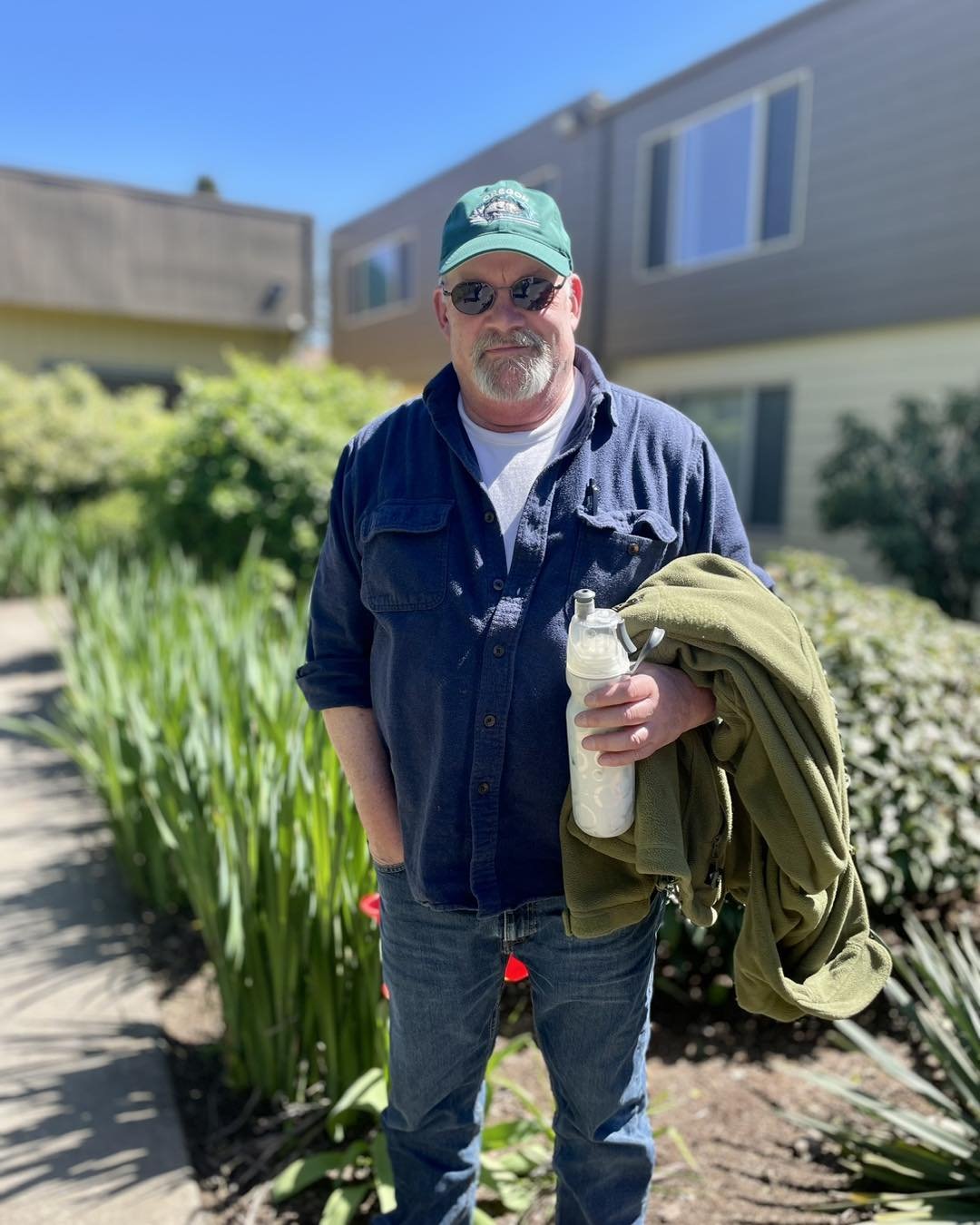 Sean&rsquo;s story from homelessness to a better future involved twists and turns, from Portland to Nevada, but he has graduated from the Eugene Mission&rsquo;s R3 Program and is moving into permanent housing! 

The Army vet was homeless before he go