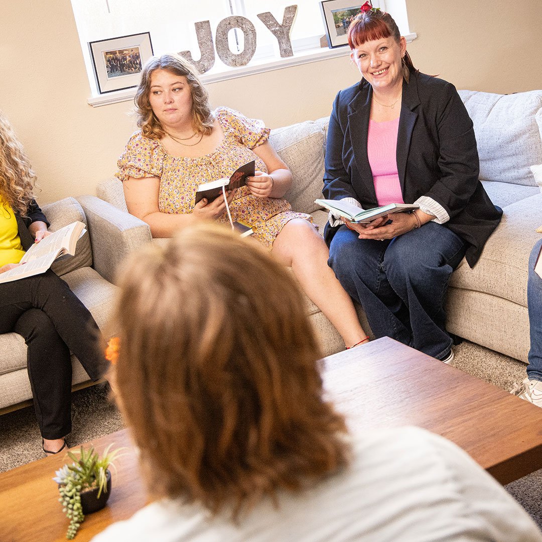 🎁 Welcome to the Giving Season at The Eugene Mission! 🎁 Over the next several weeks, we&rsquo;ll be sharing stories of resilience and transformation made possible through the Life Change Program&mdash;a unique, no-cost program for men and women rea