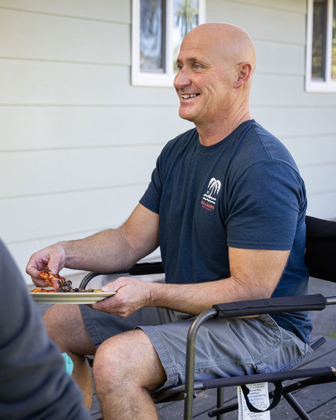 💙 Your compassion is changing lives at The Eugene Mission! Meet Shawn, who came to us at a low point and found more than just shelter&mdash;he found hope and a fresh start. With support from caring neighbors like you, Shawn is celebrating his sobrie