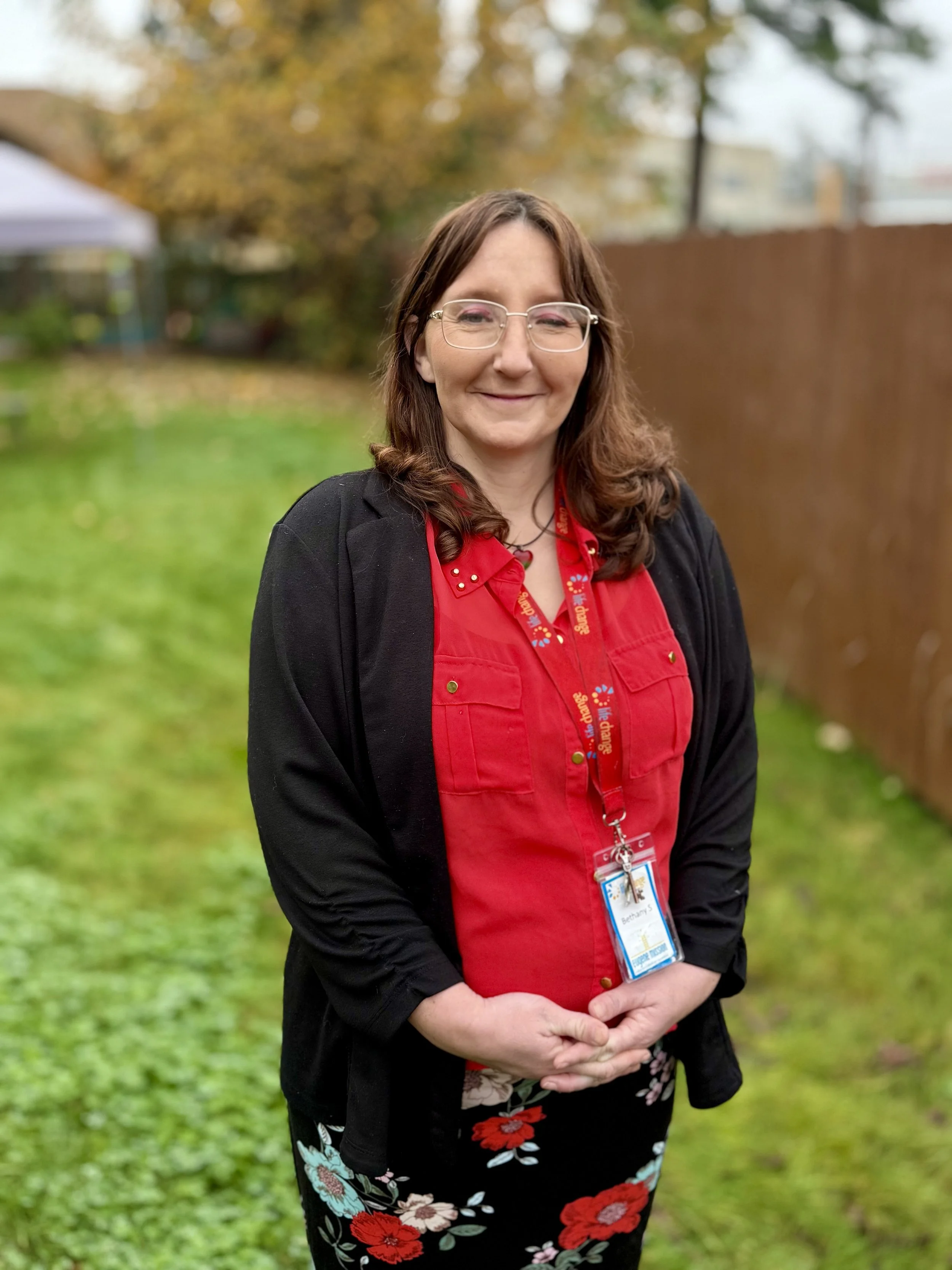 Life Change Class of 2026: Bethany Short