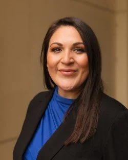 Headshot photo of Ashley Espinoza
