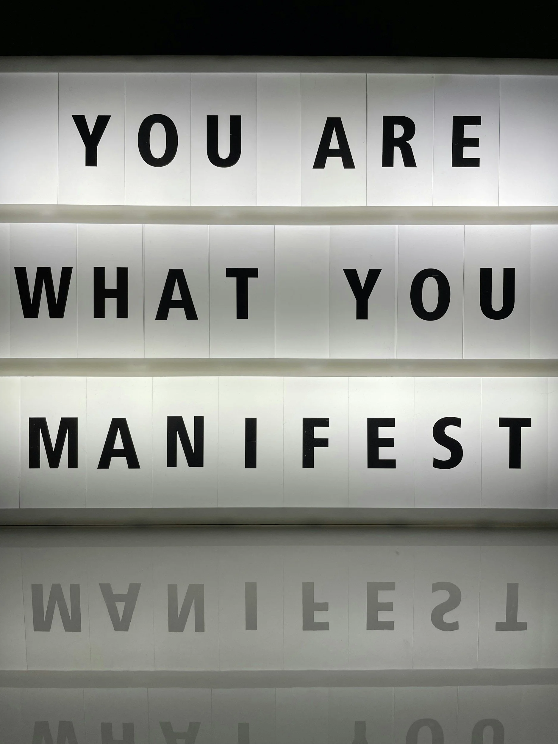 Manifest Vacationitis